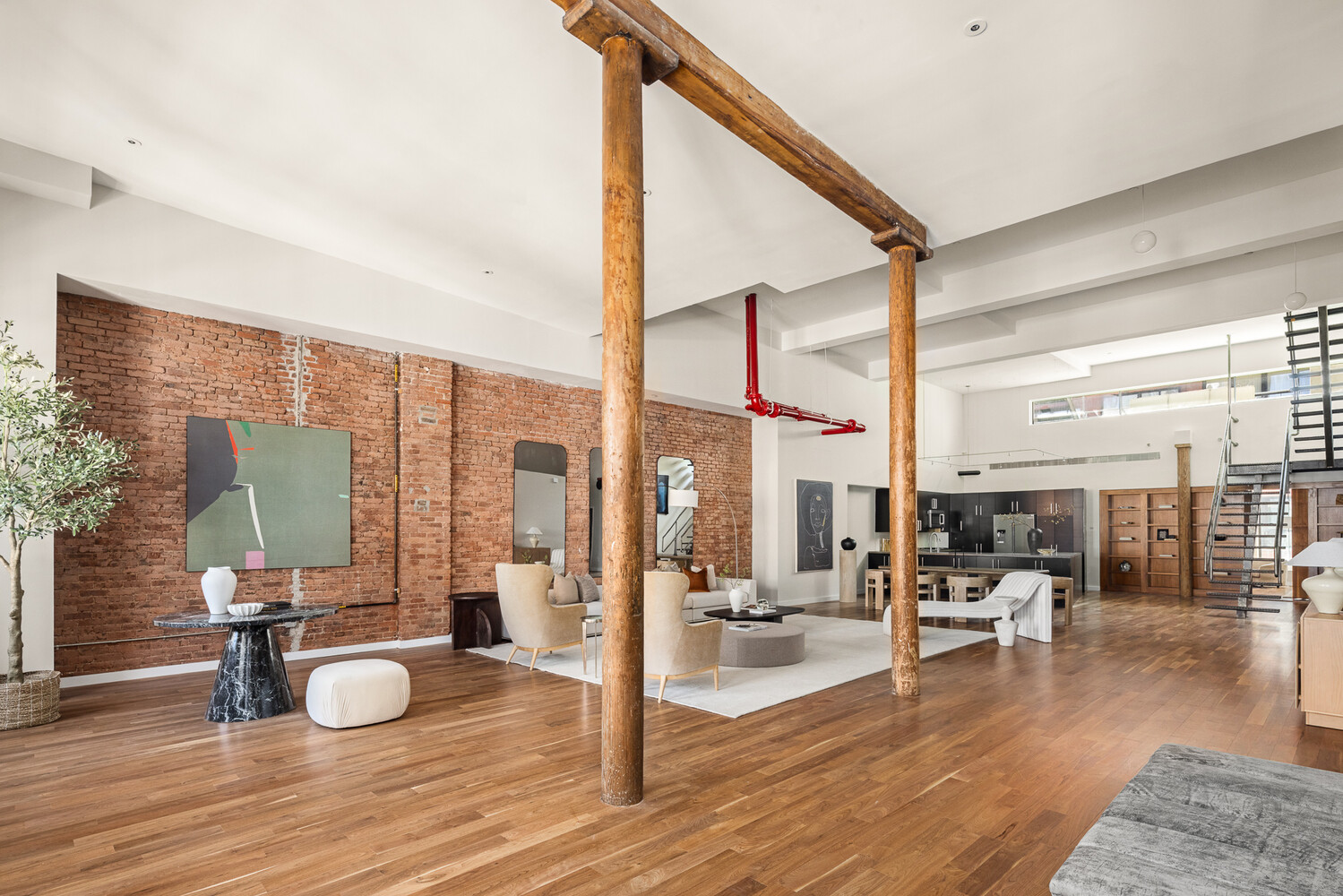 81 WALKER Street PH