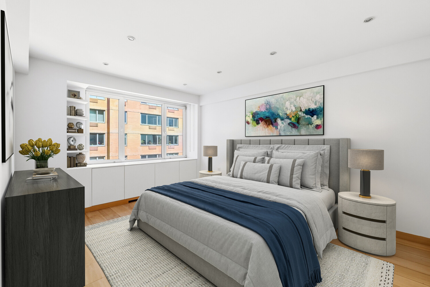 25 SUTTON Place S 14L