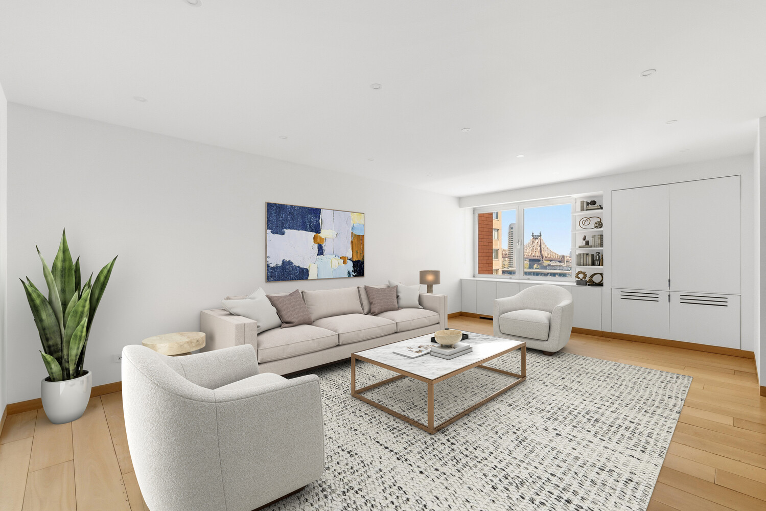 25 SUTTON Place S 14L