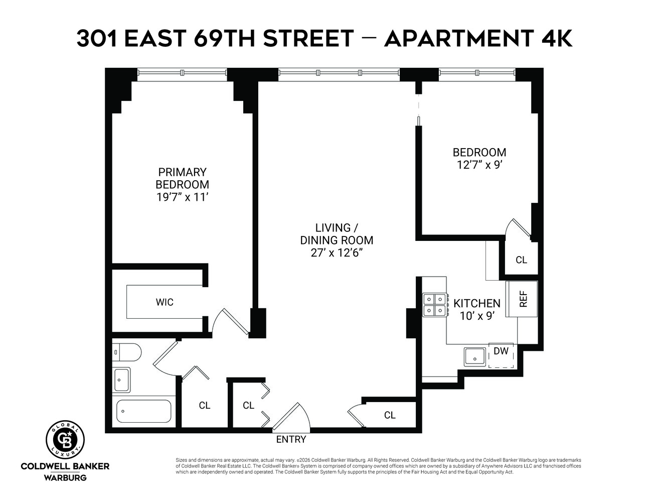 301 E 69TH Street 4K