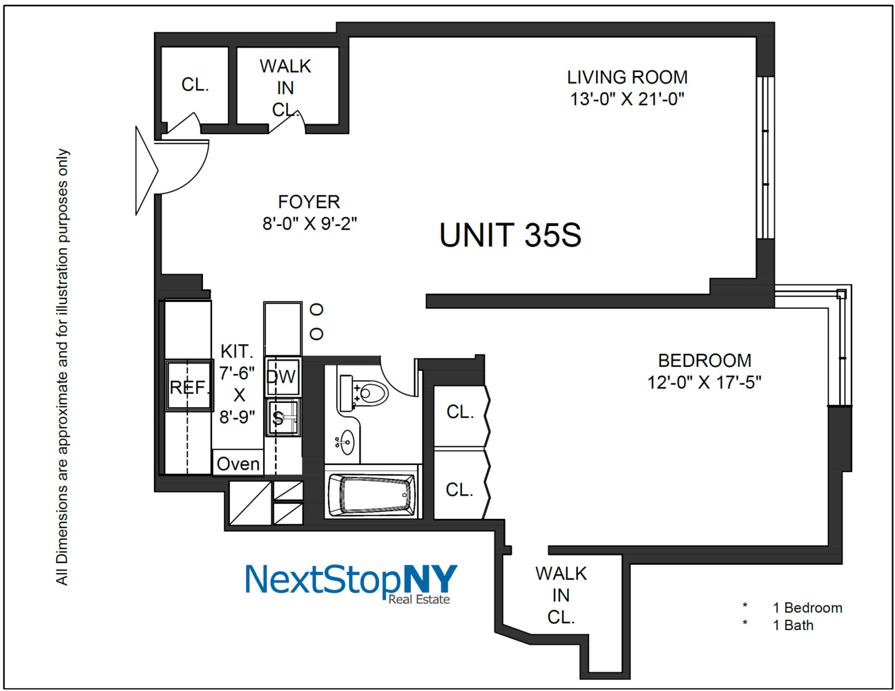 400 E 56TH Street 35S