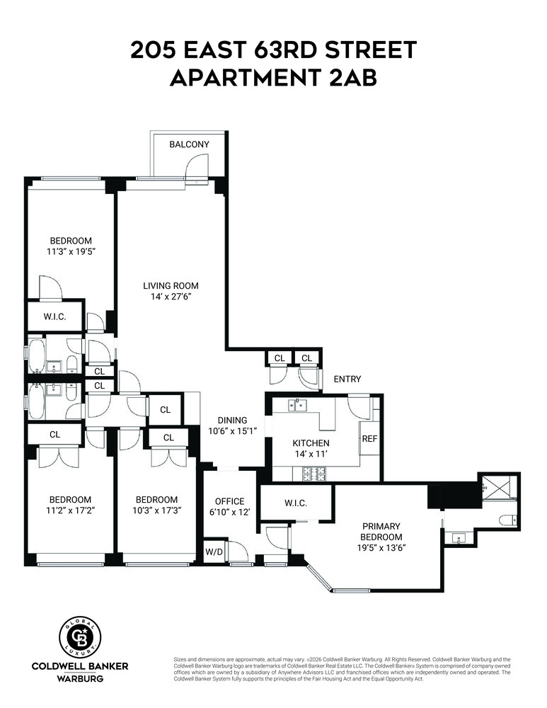 205 E 63RD Street 2AB