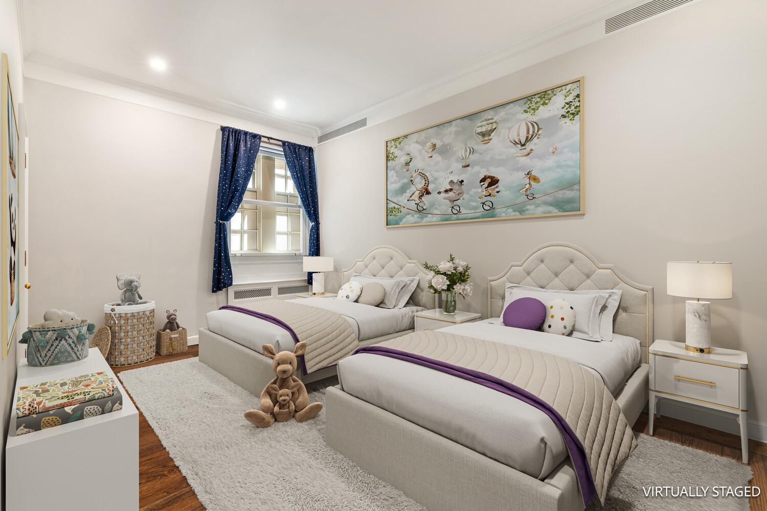 635 PARK Avenue MAISONETTE