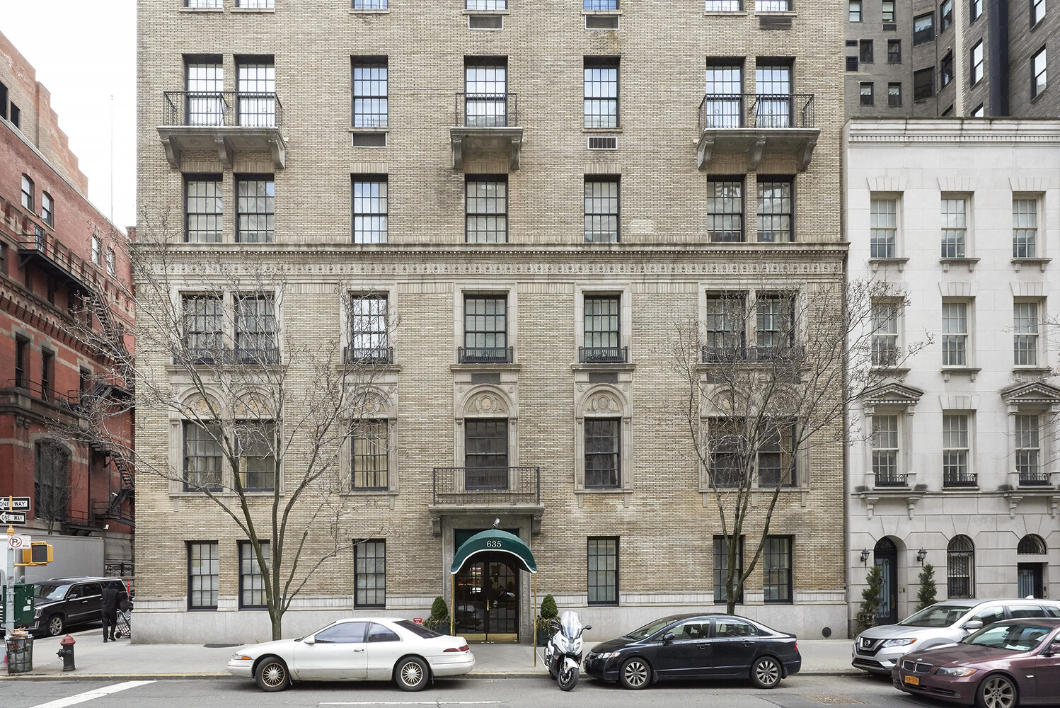 635 PARK Avenue MAISONETTE