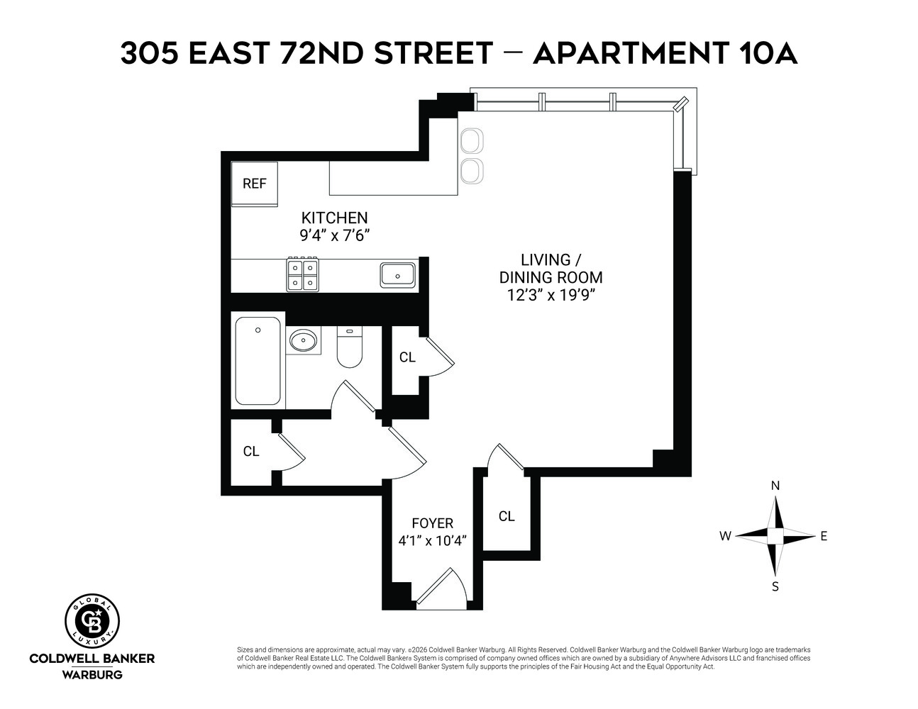 305 E 72ND Street 10A