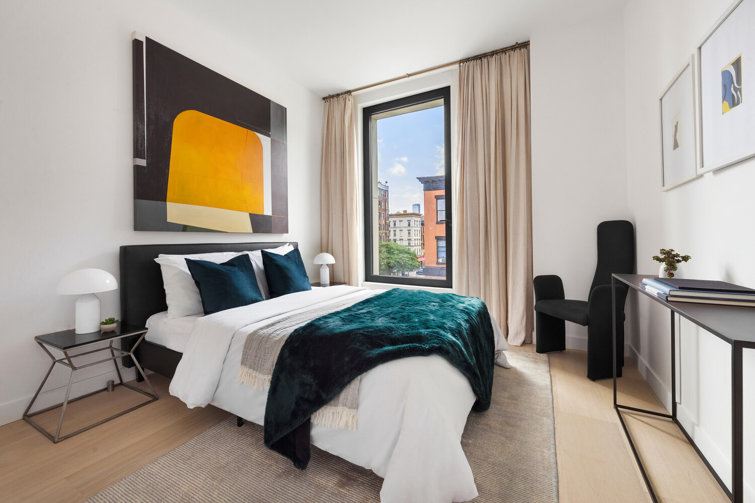 45 E 7TH Street 3D