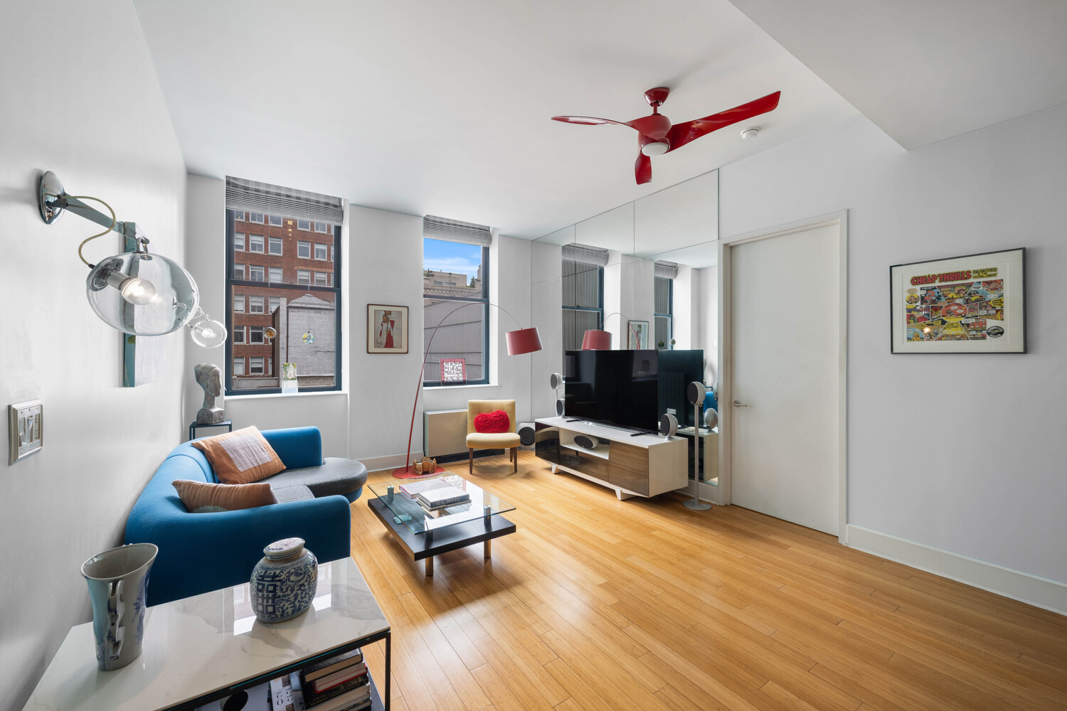 421 W 54TH Street 5F