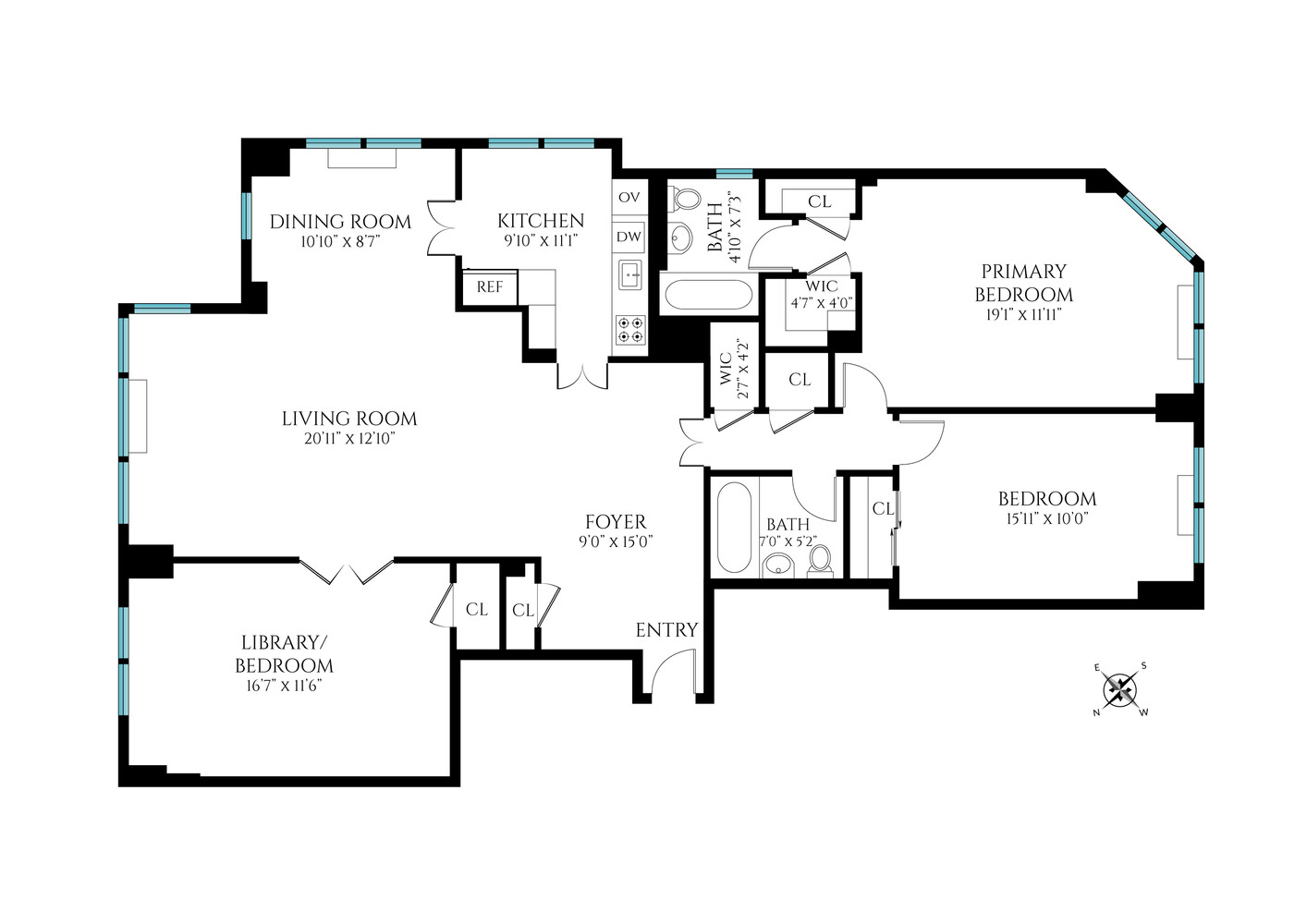 200 E 74TH Street 5B
