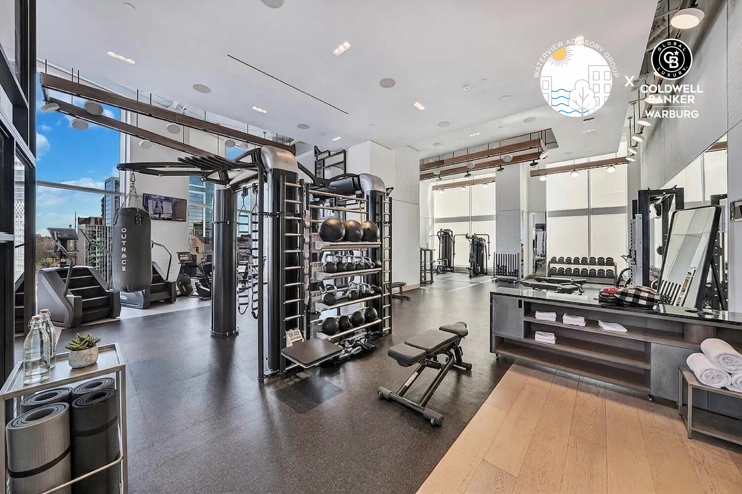 1 CITY Point 48A