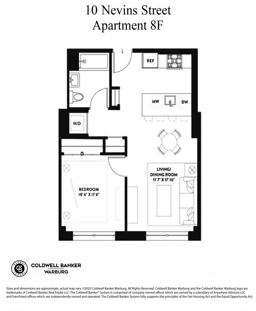 10 NEVINS Street 8F