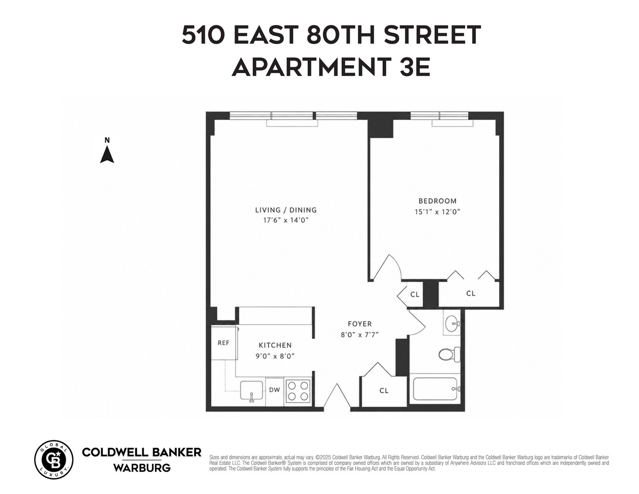 510 E 80TH Street 3E