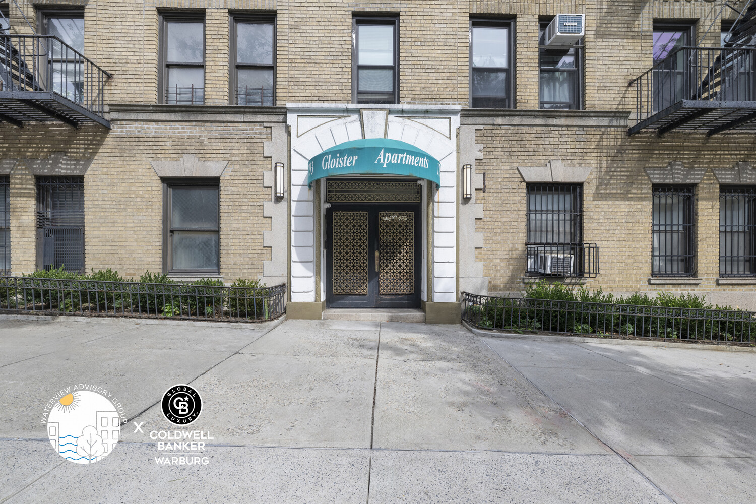 1793 RIVERSIDE Drive 2G