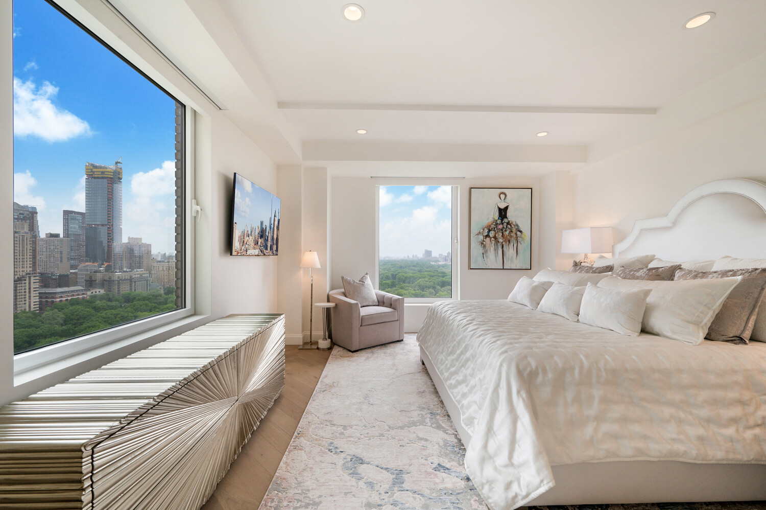 160 CENTRAL Park S 2501