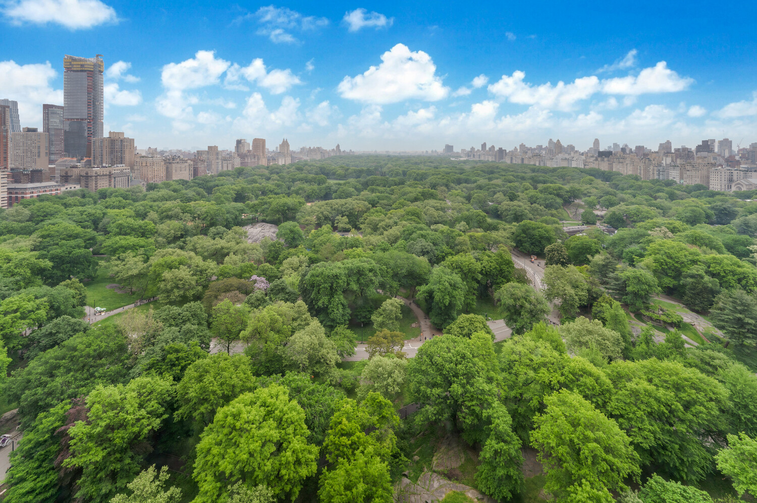 160 CENTRAL Park S 2501