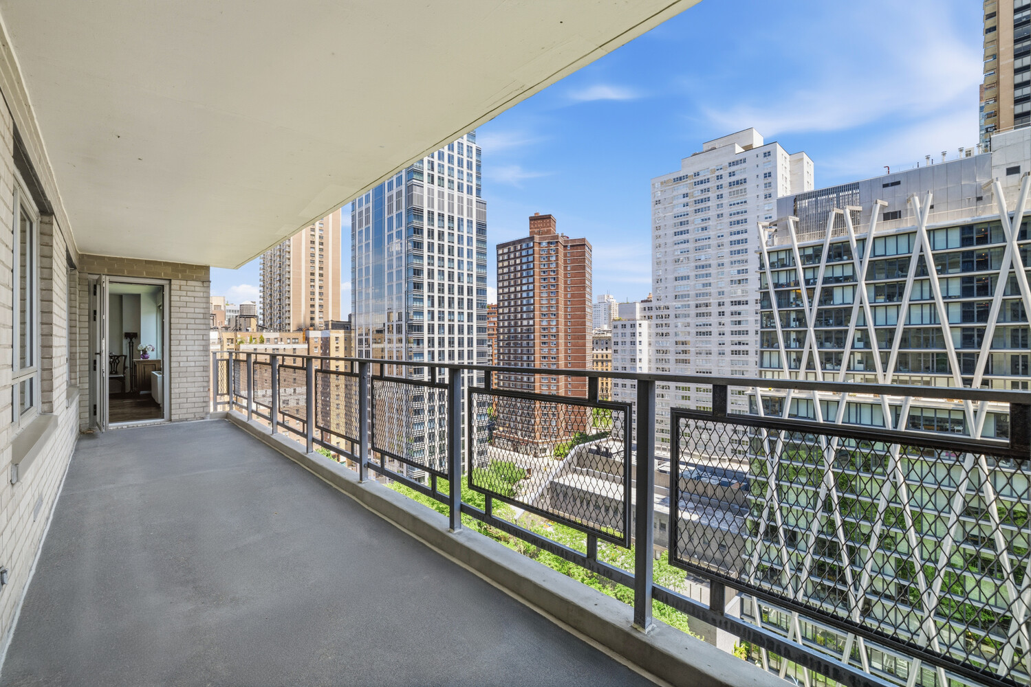 170 W END Avenue 18D