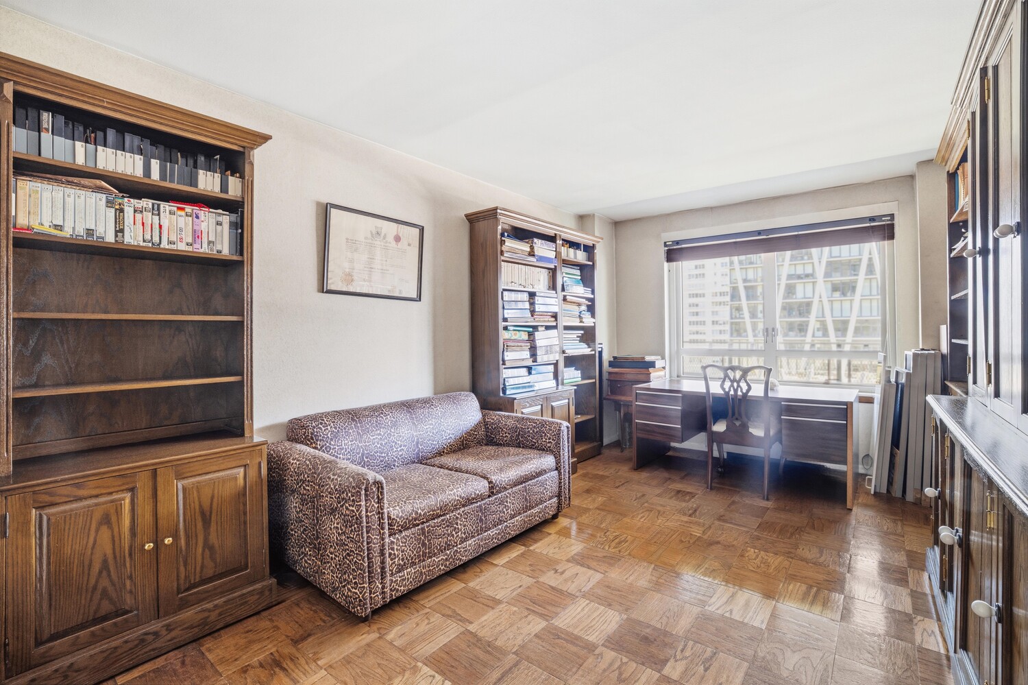 170 W END Avenue 18D