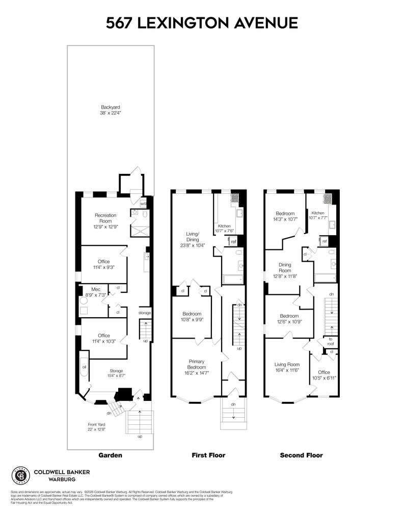 567 LEXINGTON Avenue