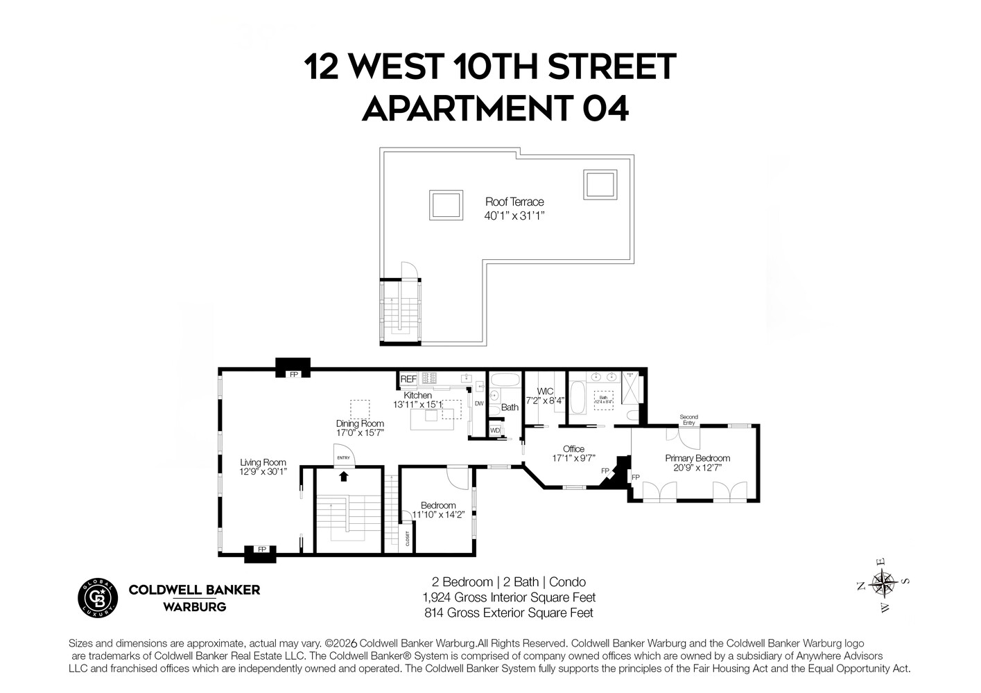 12 W 10TH Street 4