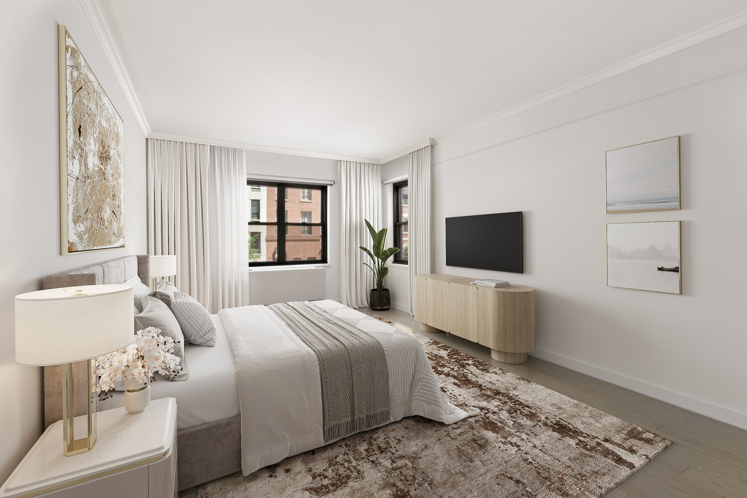16 SUTTON Place 2B