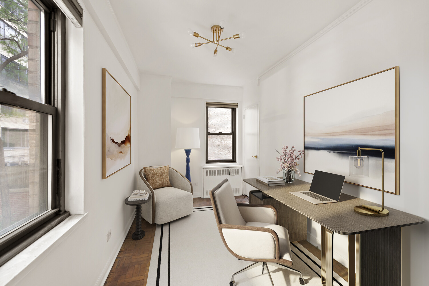 16 SUTTON Place 2B