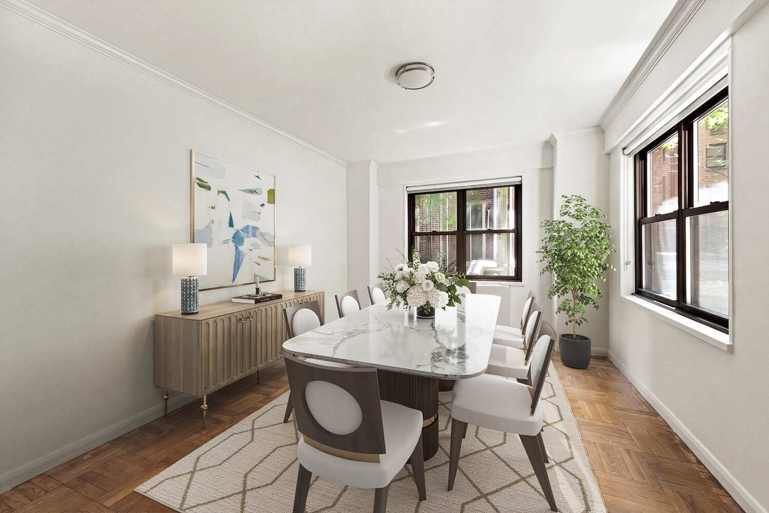 16 SUTTON Place 2B