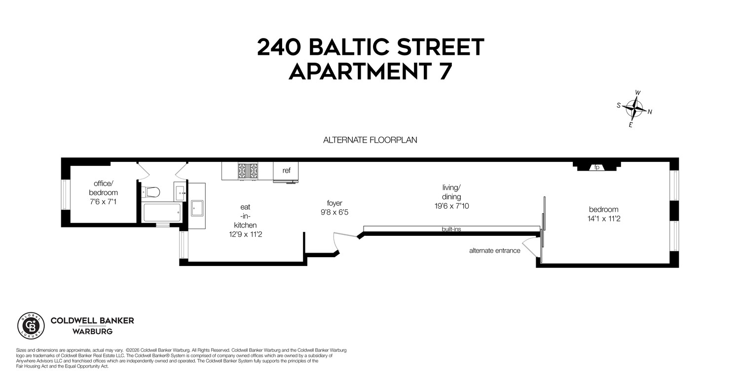 240 BALTIC Street 7