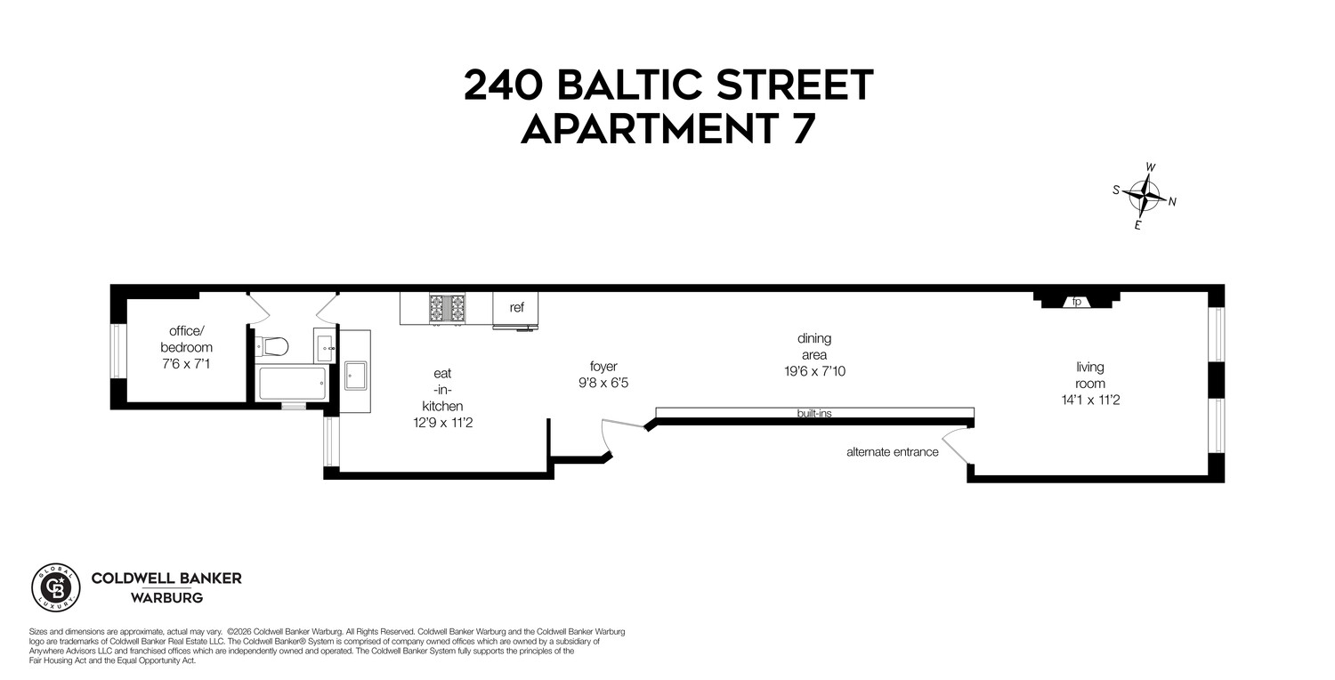 240 BALTIC Street 7