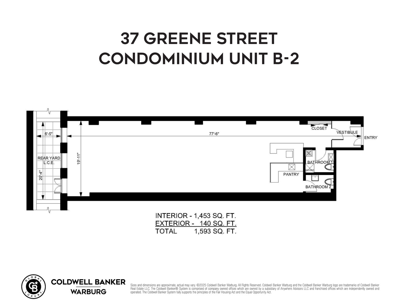 37 GREENE Street B2