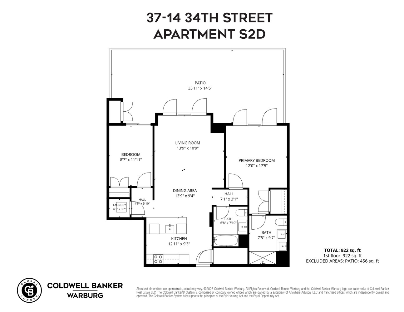 37-14 34TH Street S2D