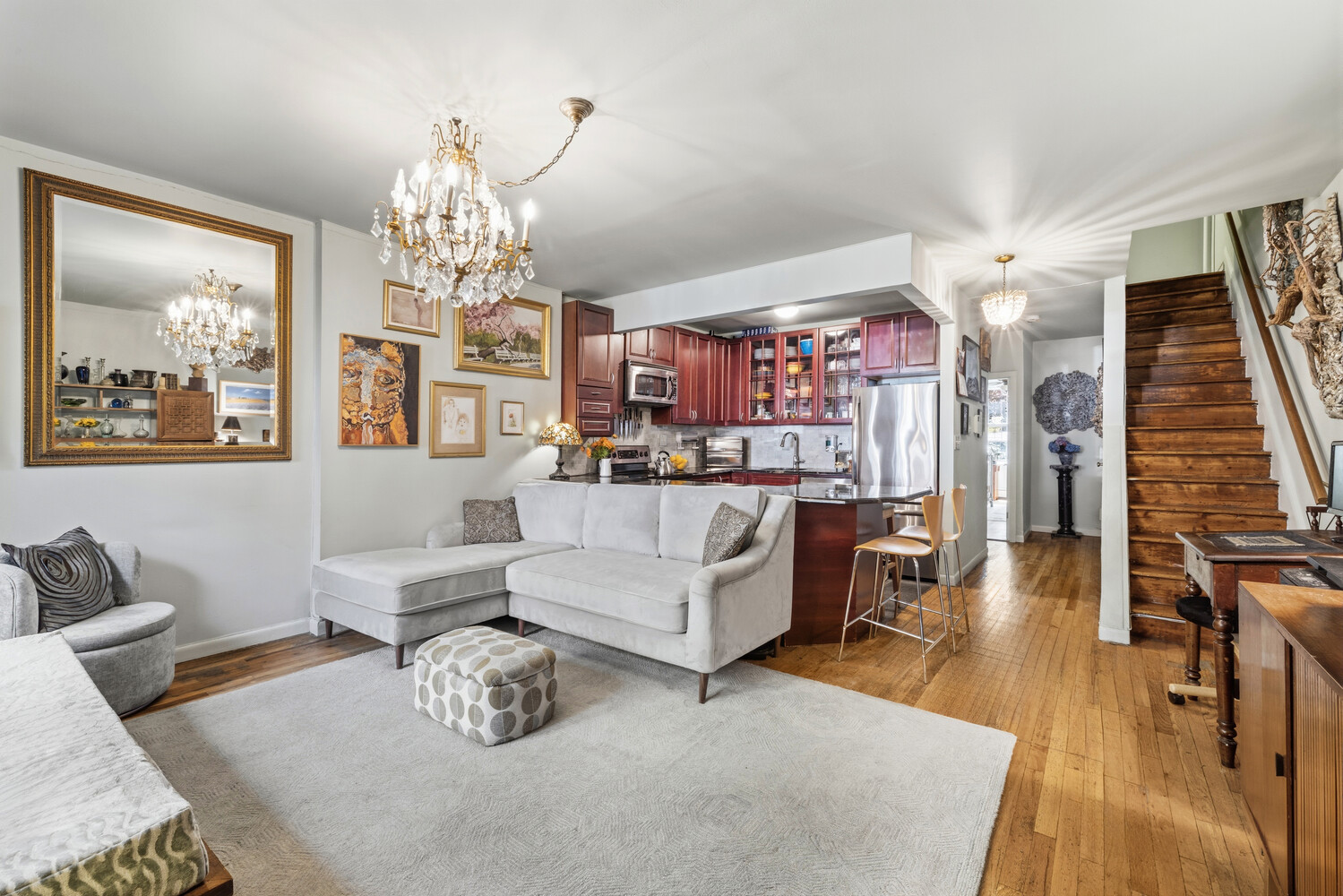 252 W 136TH Street
