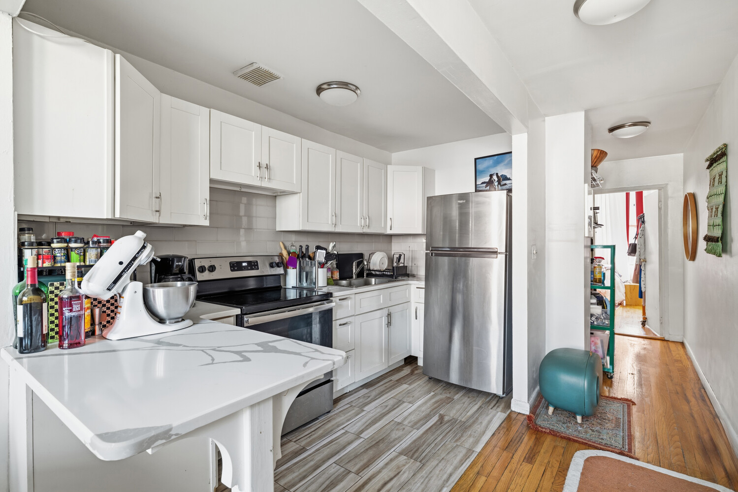 252 W 136TH Street