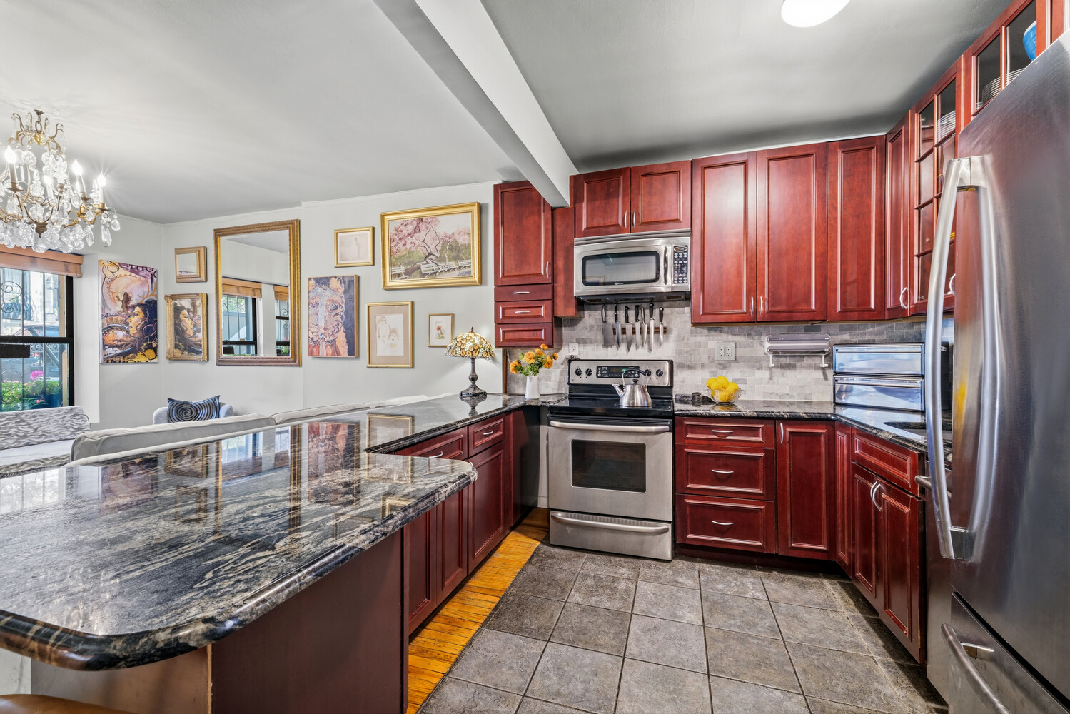 252 W 136TH Street