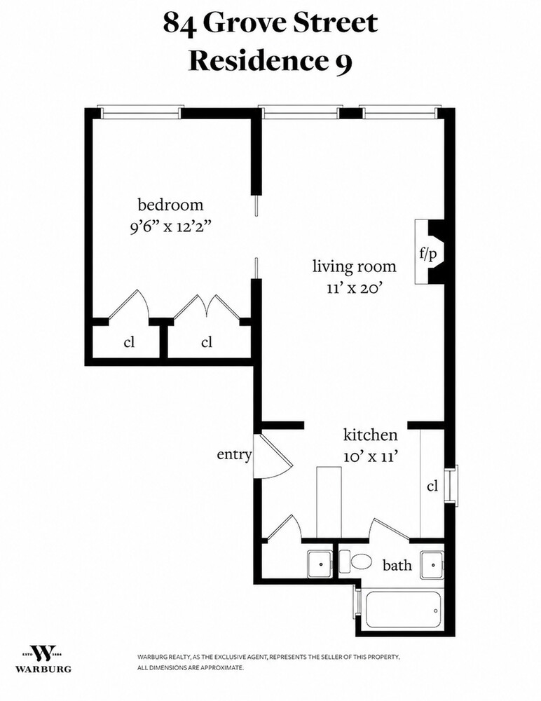 84 GROVE Street 9