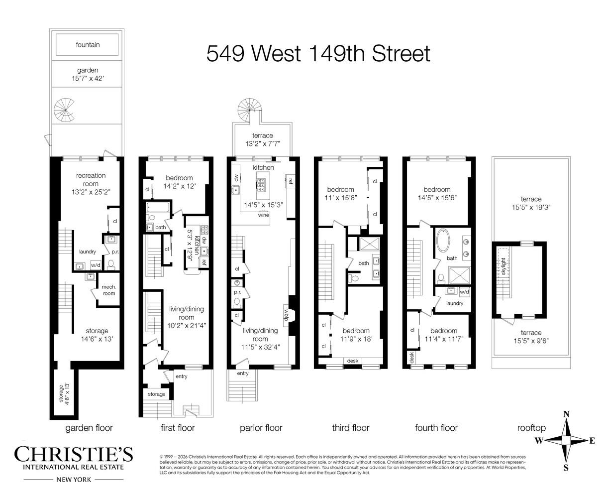 549 W 149TH Street