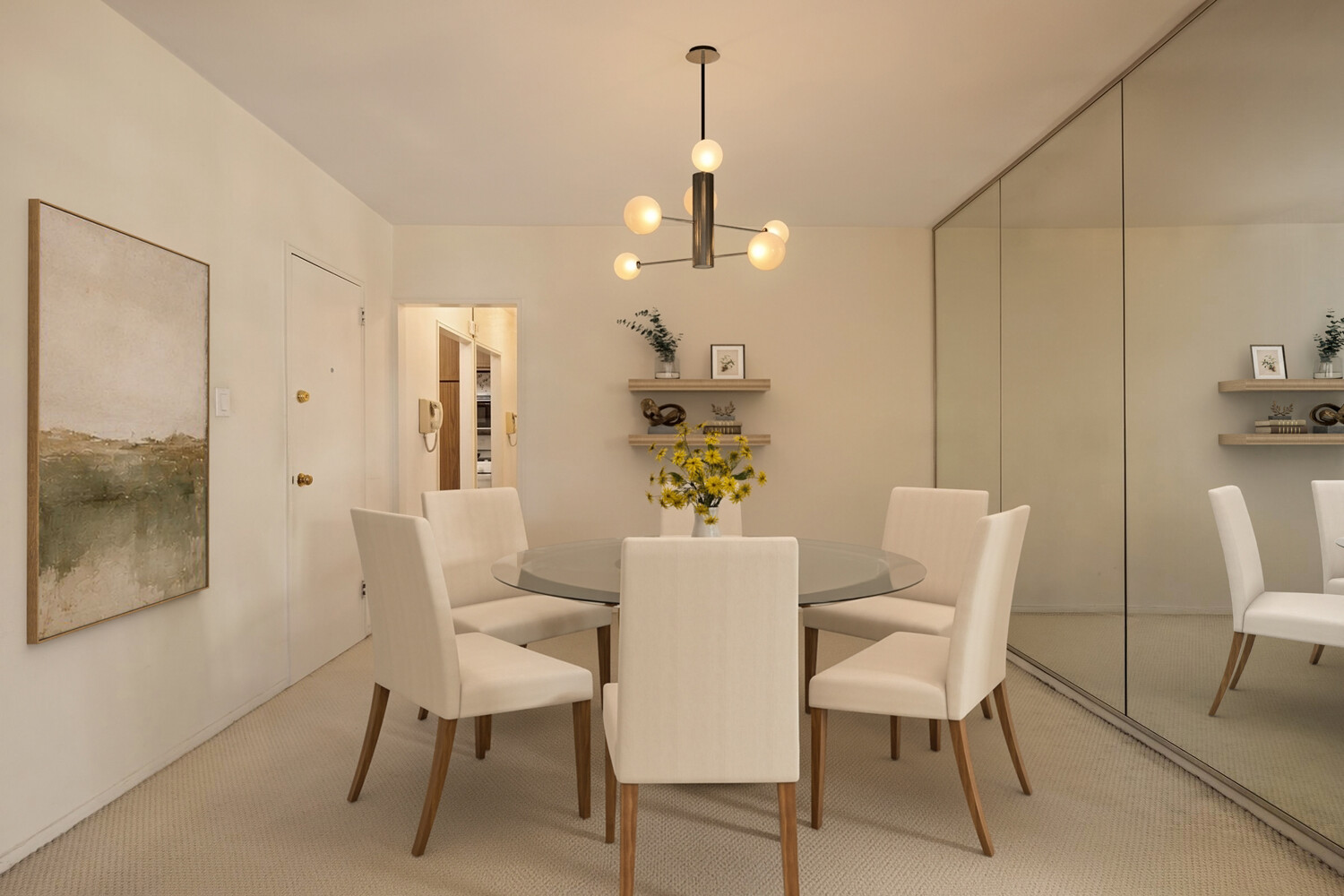 400 E 56TH Street 23F