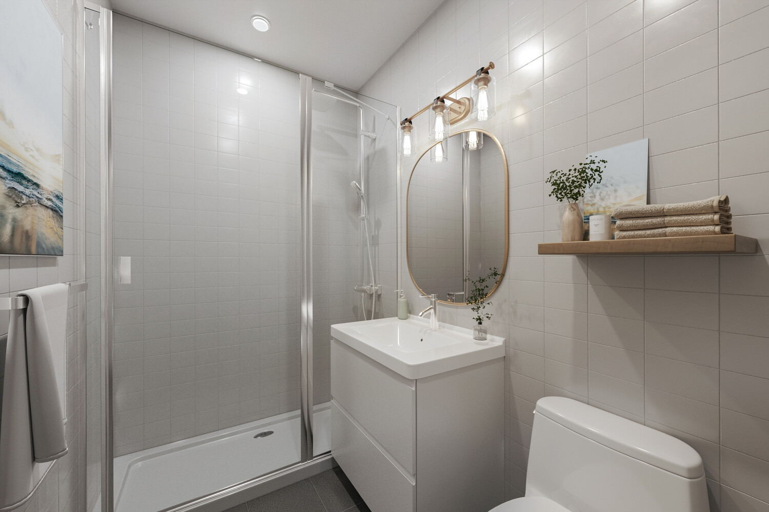 400 E 56TH Street 23F
