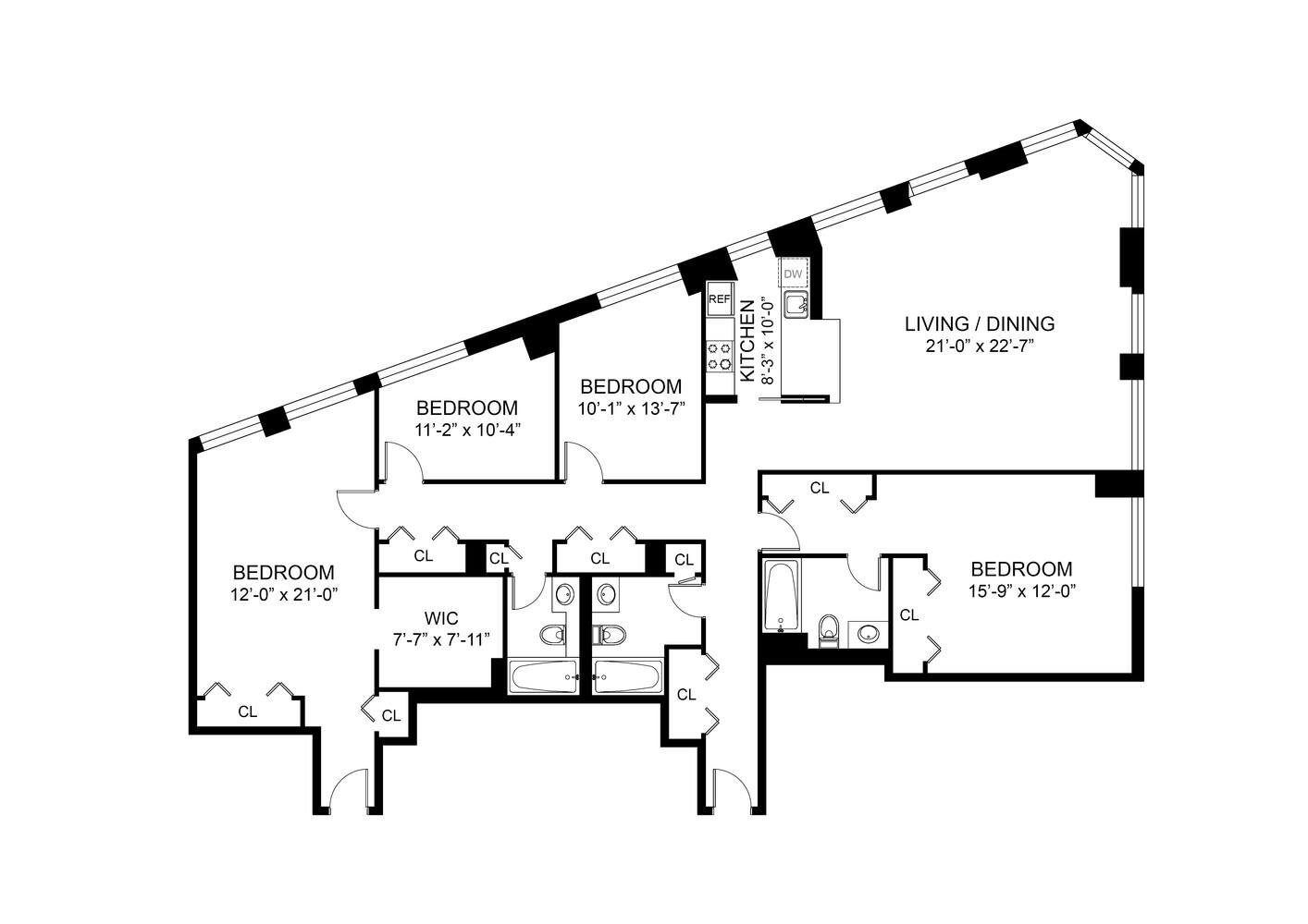 311 GREENWICH Street 6CD