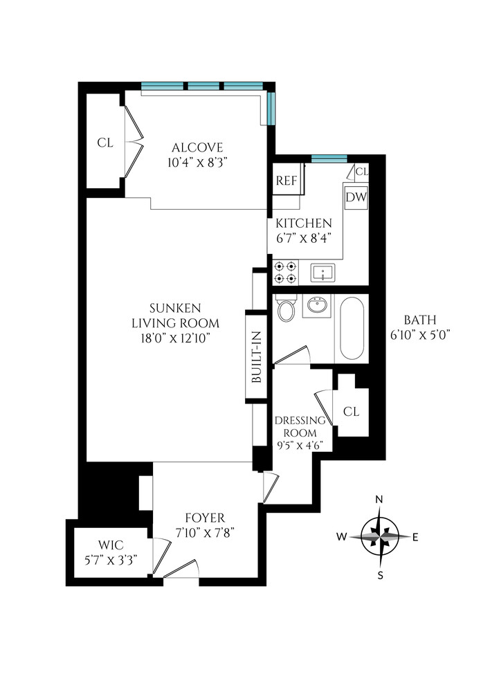 215 E 79TH Street 7E
