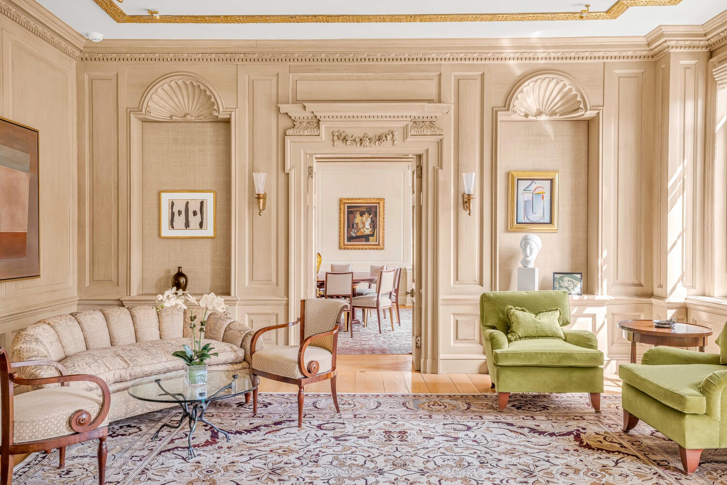 660 PARK Avenue 7THFLOOR