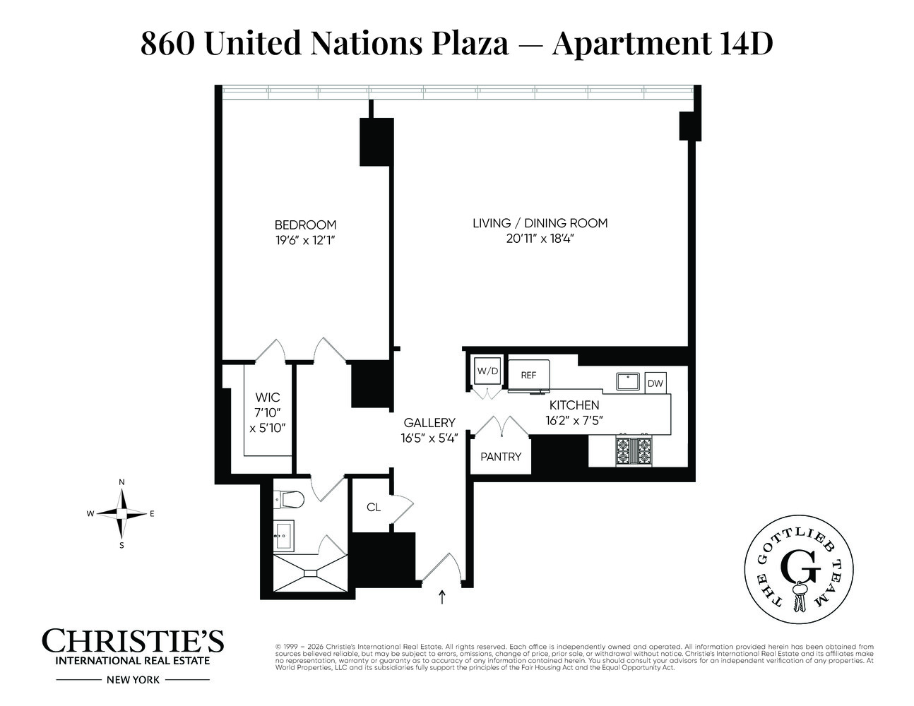860 UNITED NATIONS Plaza 14D