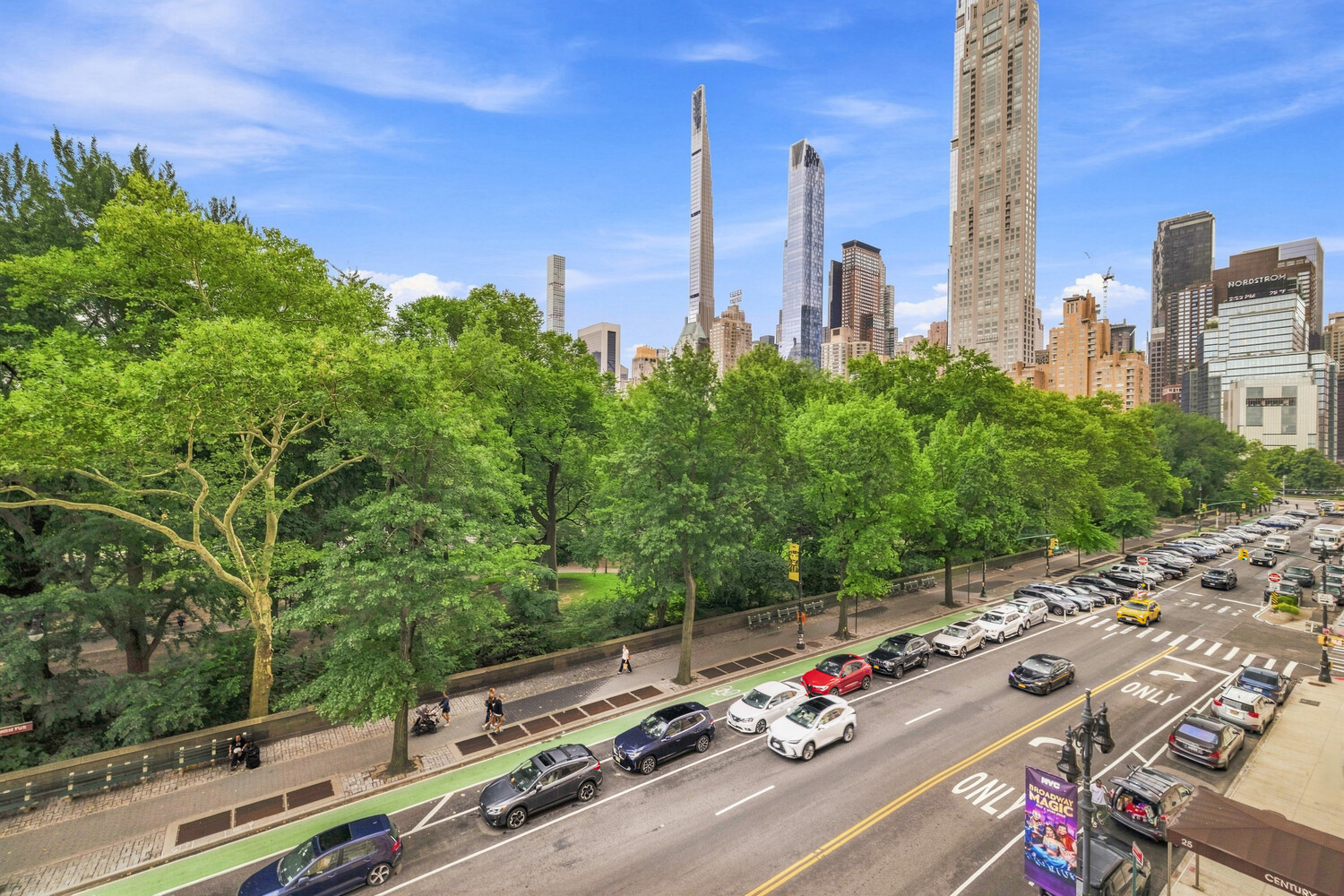 25 CENTRAL Park W 5Q/4P