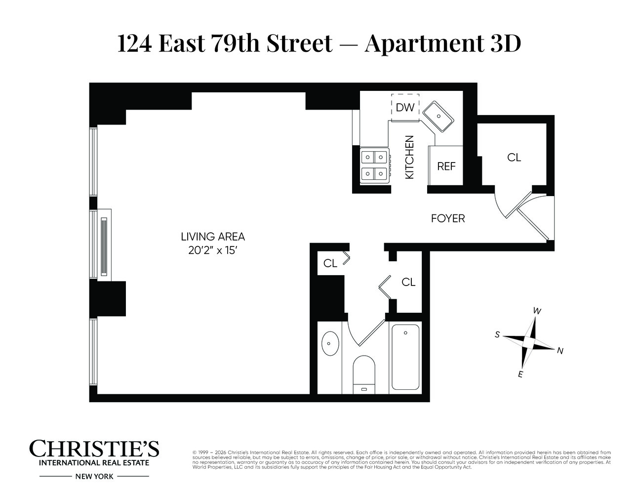 124 E 79TH Street 3D