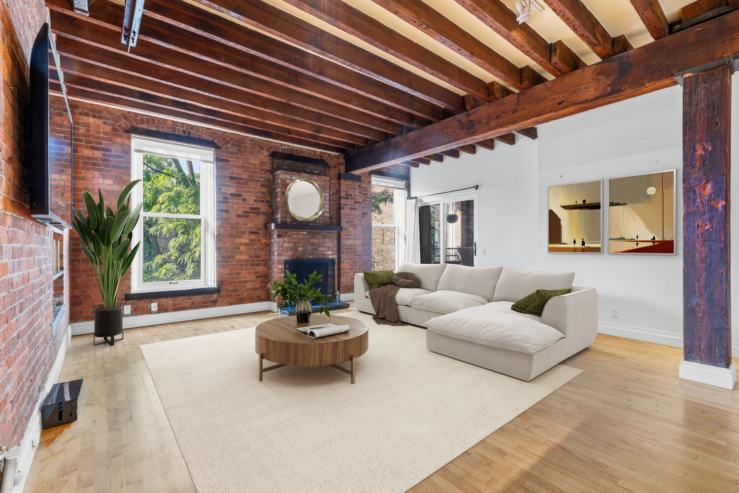 35 BETHUNE Street 5B