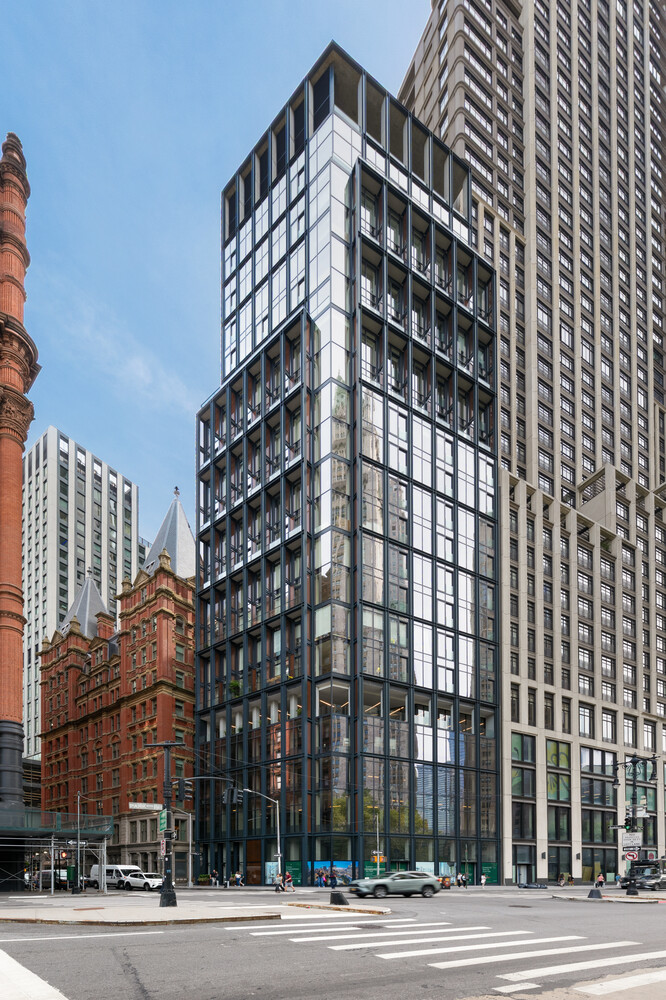 33 PARK Row 6B