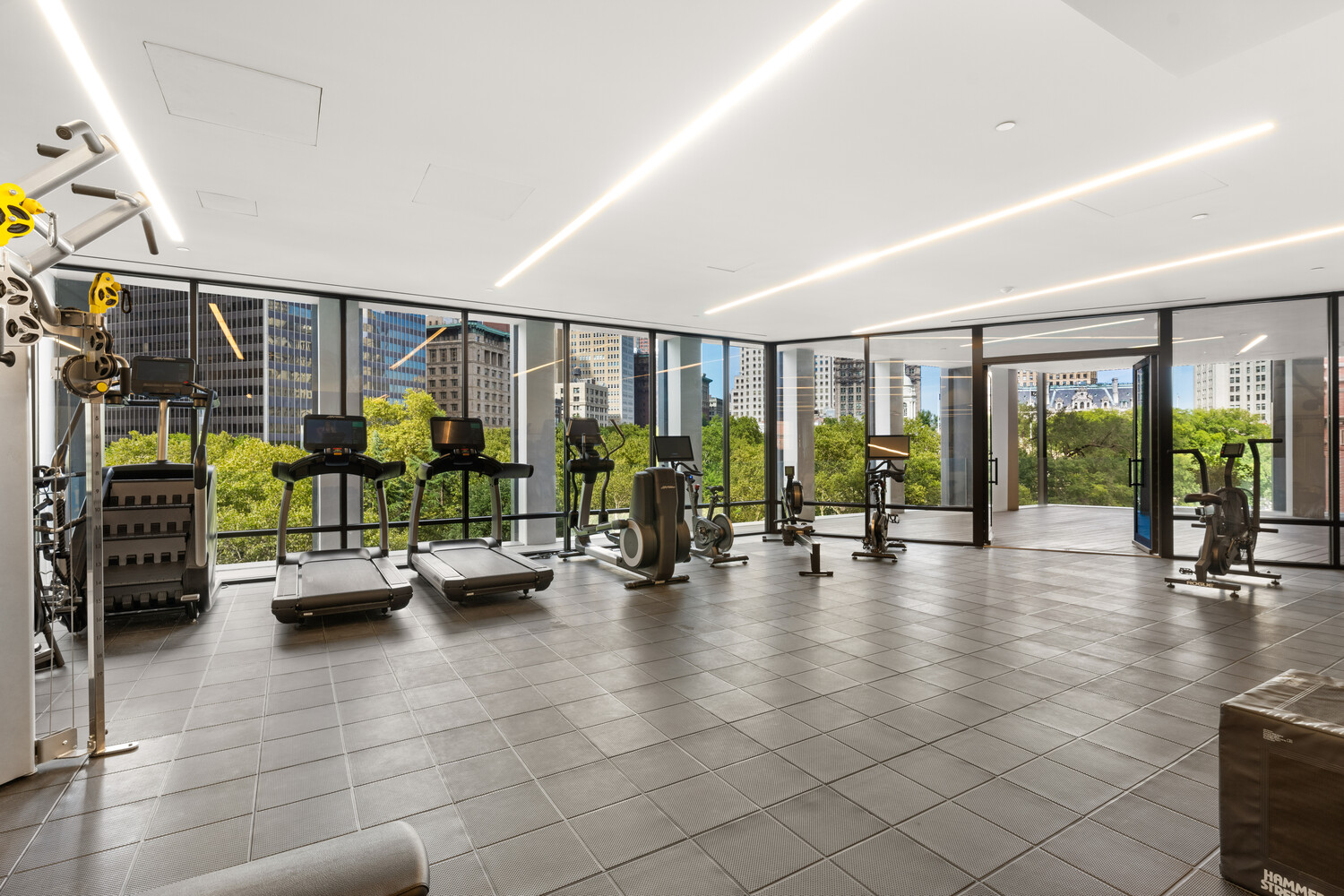 33 PARK Row 6B