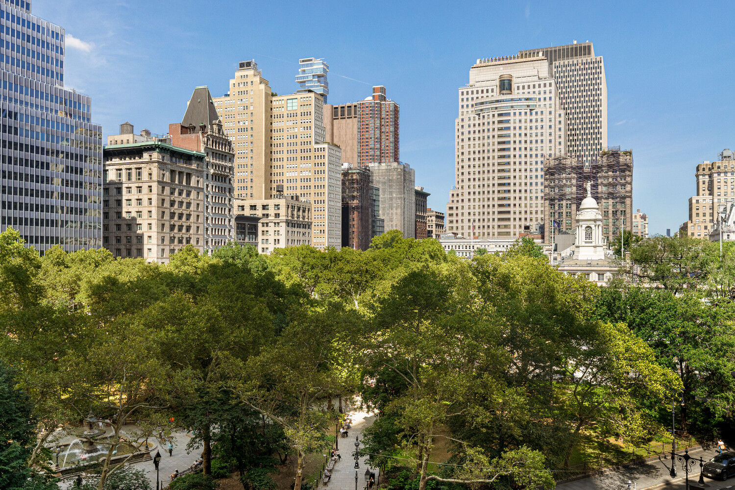 33 PARK Row 6B
