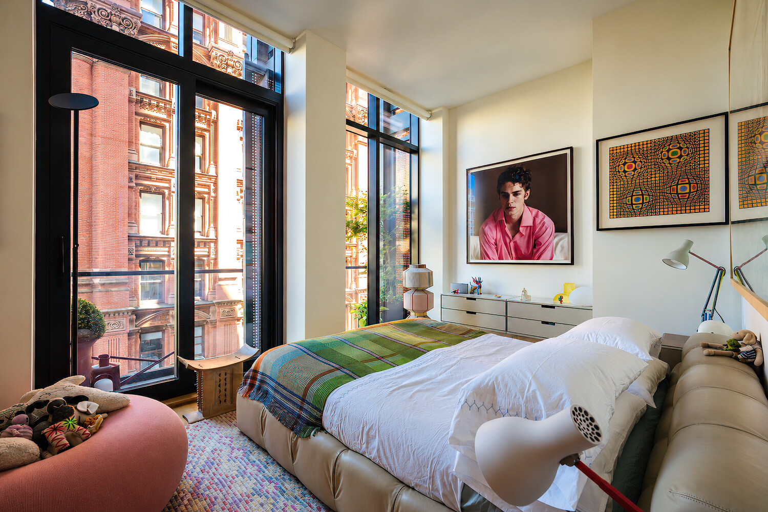 33 PARK Row 6B