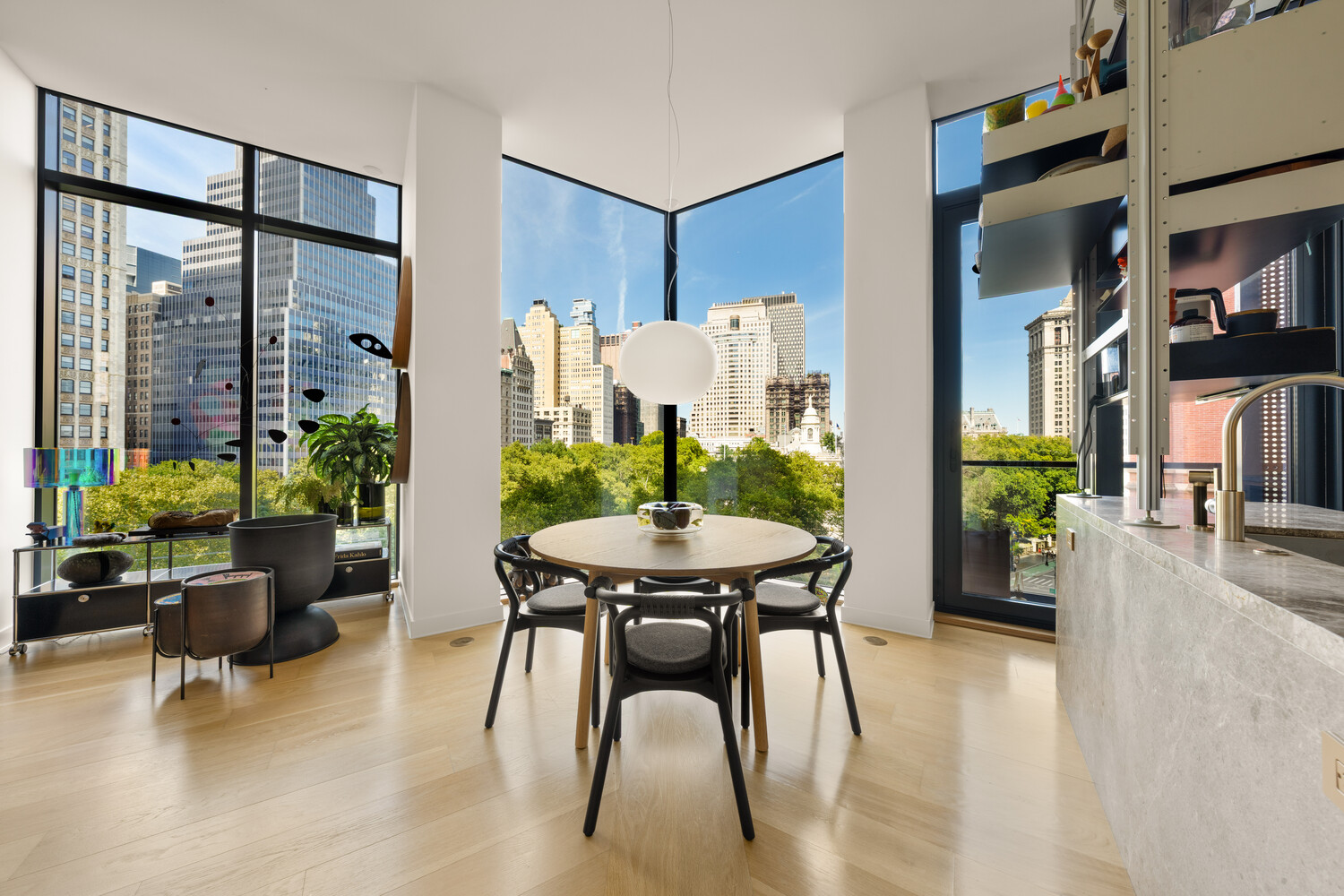 33 PARK Row 6B