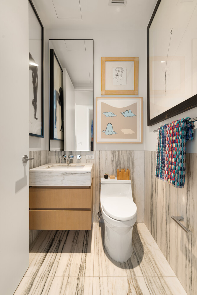 33 PARK Row 6B