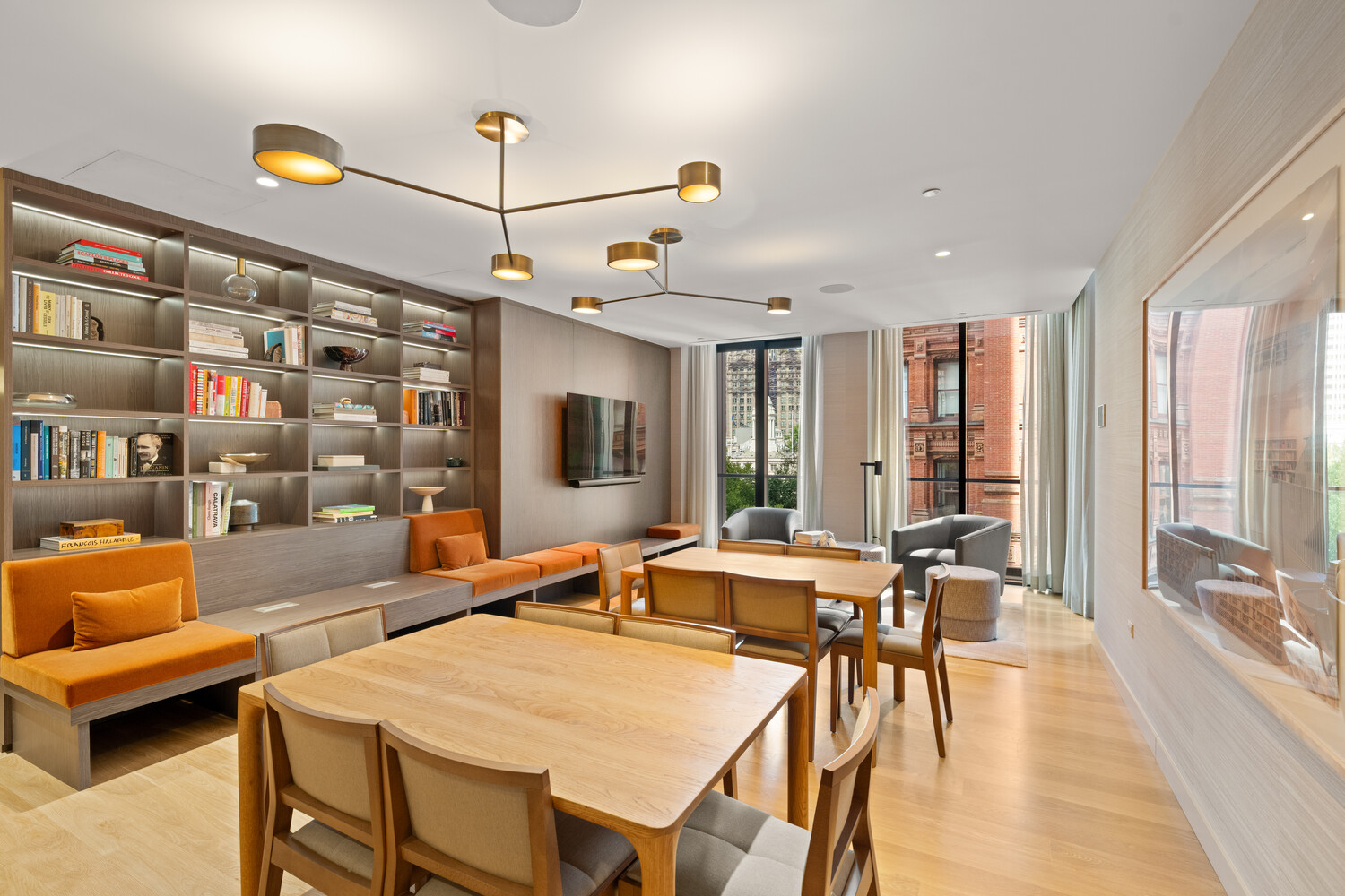 33 PARK Row 6B